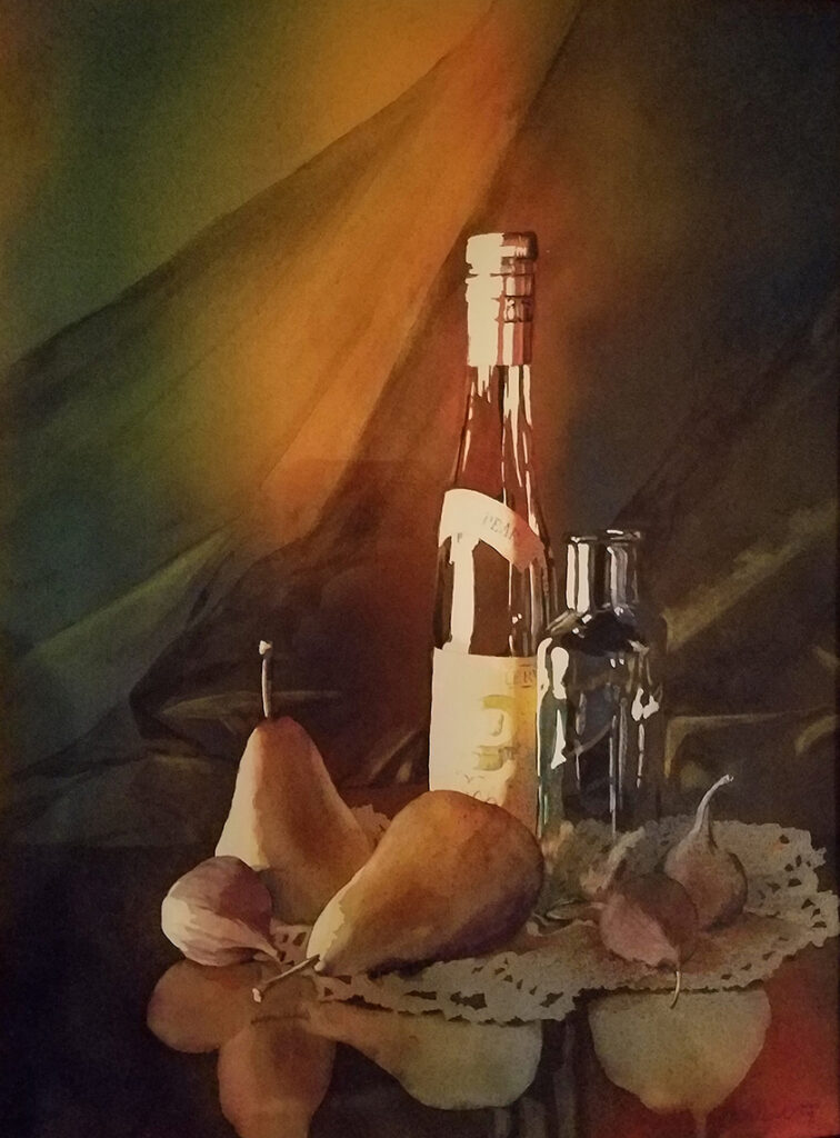 New Mexico Cancer Center, Gallery With A Cause, A Pairing
