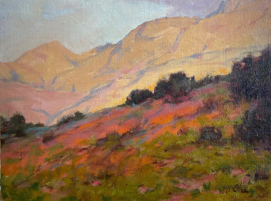 New Mexico Cancer Center, Gallery With A Cause, Between La Manga and Wagon Mound