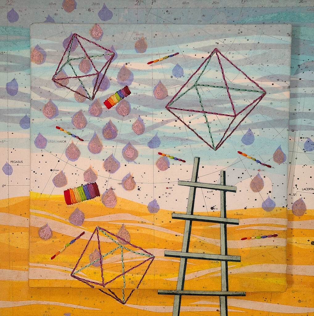 New Mexico Cancer Center, Gallery With A Cause, Child&#039;s Play