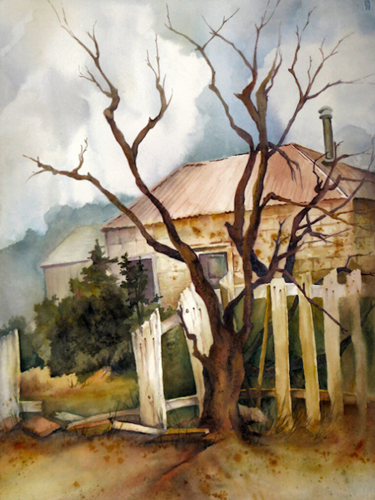 New Mexico Cancer Center, Gallery With A Cause, Cuervo NM