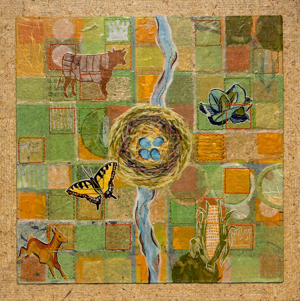 New Mexico Cancer Center, Gallery With A Cause, Heartland