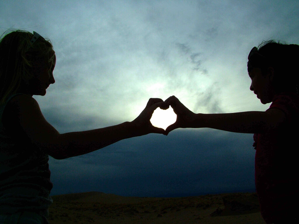 New Mexico Cancer Center, Gallery With A Cause, Infinite Love