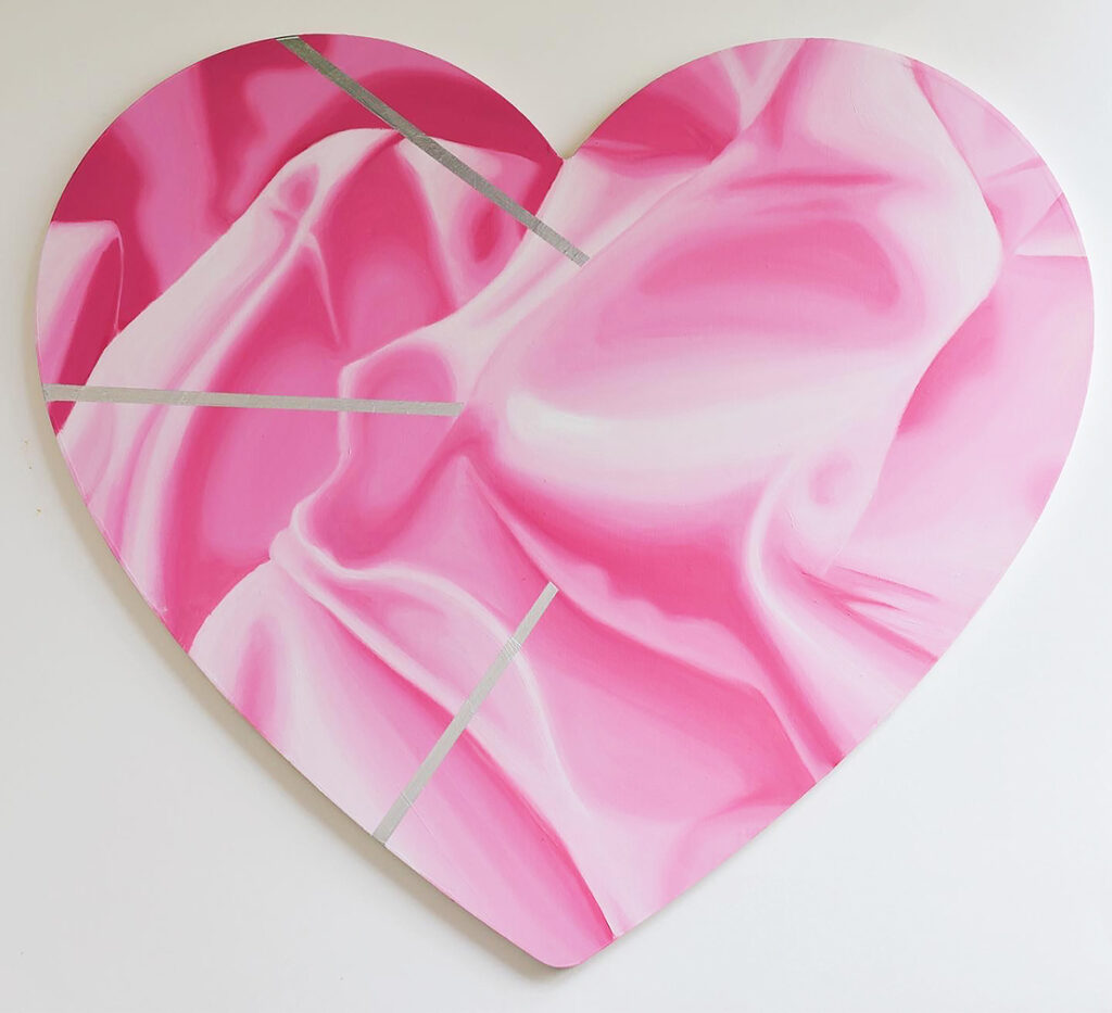 New Mexico Cancer Center, Gallery With A Cause, Let Love Unfold
