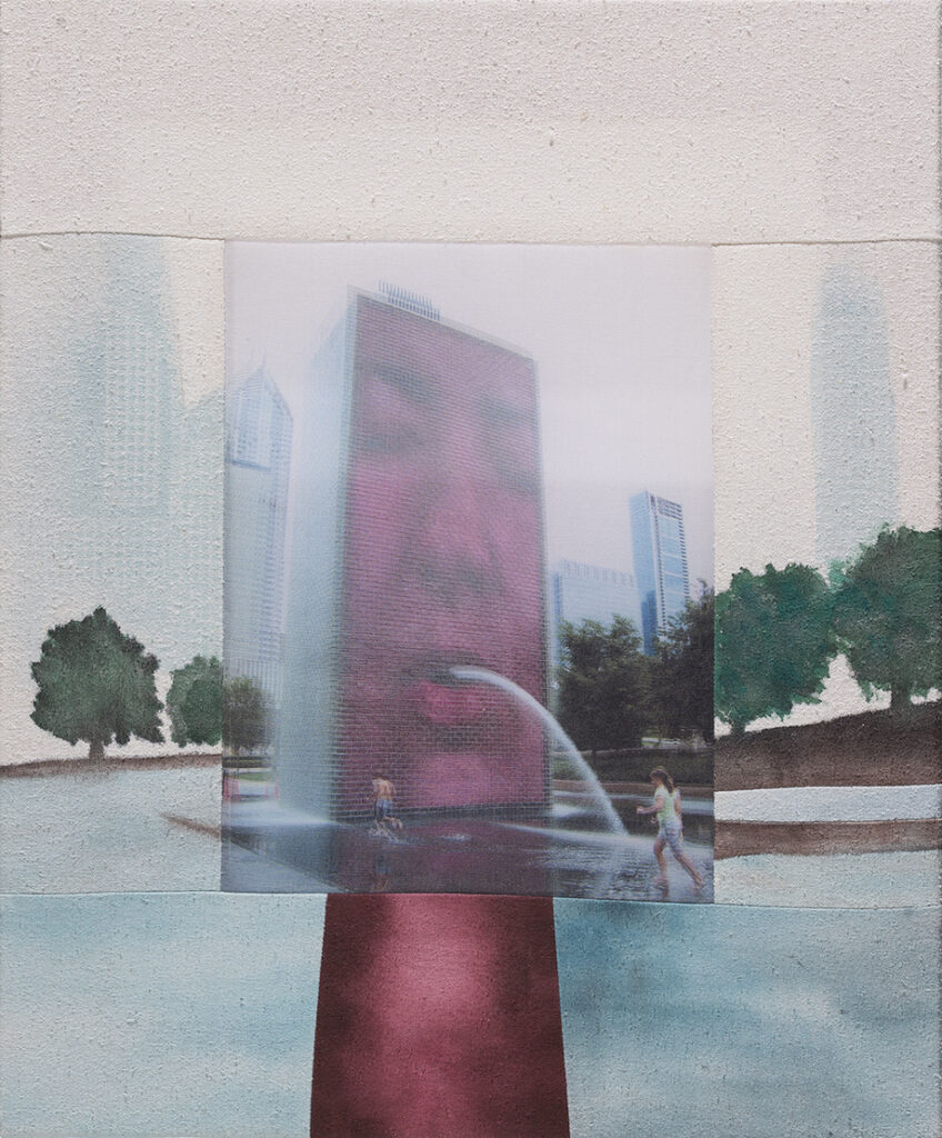 New Mexico Cancer Center, Gallery With A Cause, Millenuim Joy