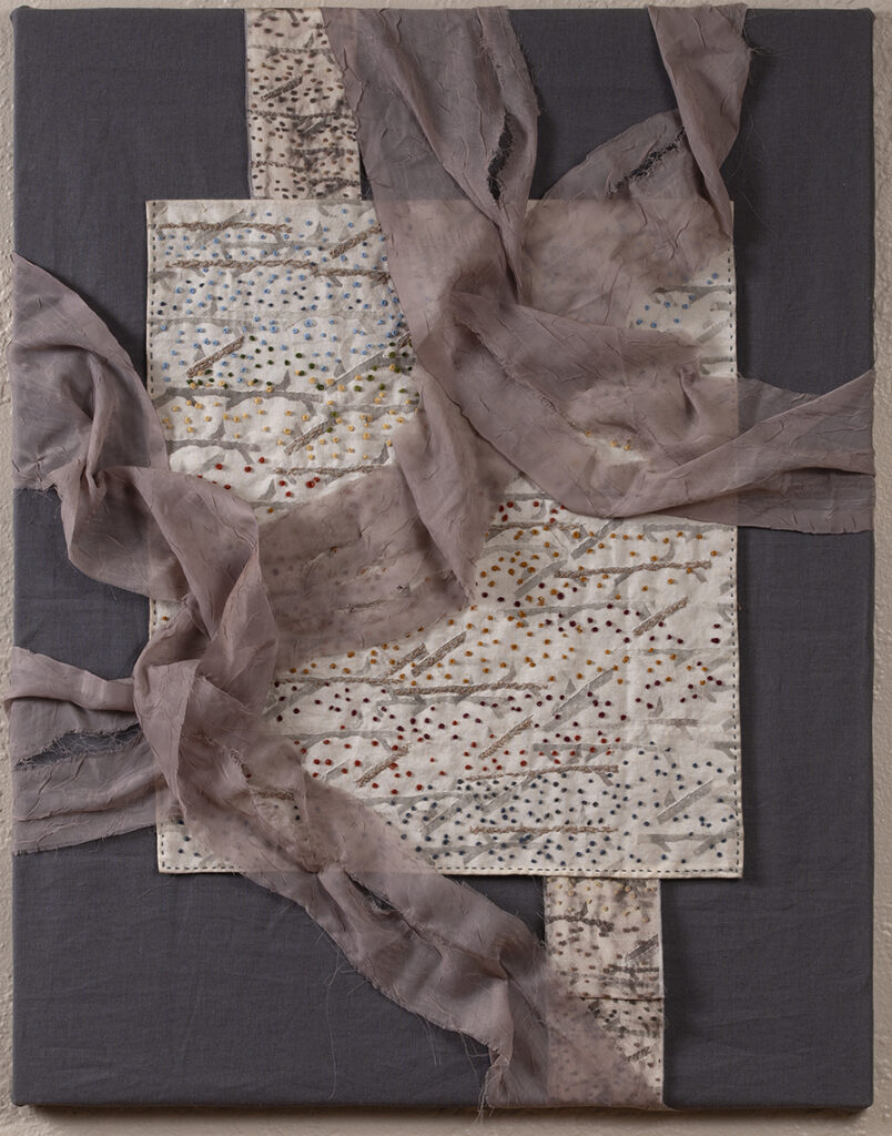 New Mexico Cancer Center, Gallery With A Cause, Murmurations