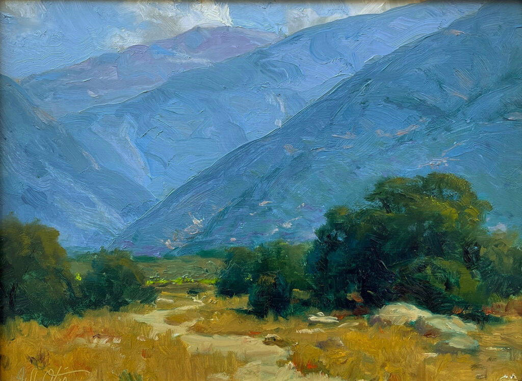 New Mexico Cancer Center, Gallery With A Cause, Near Santa Barbara