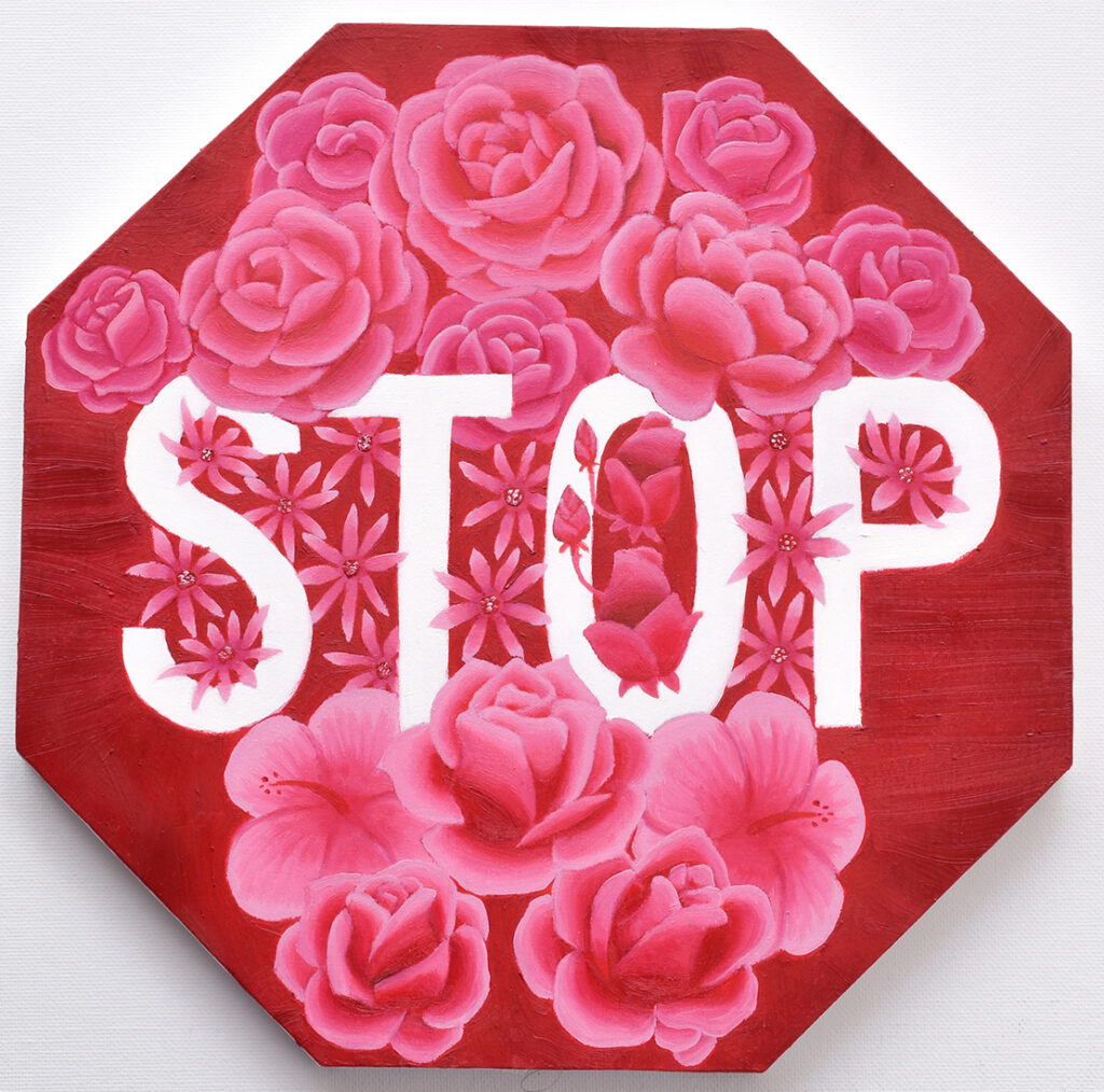 New Mexico Cancer Center, Gallery With A Cause, Please