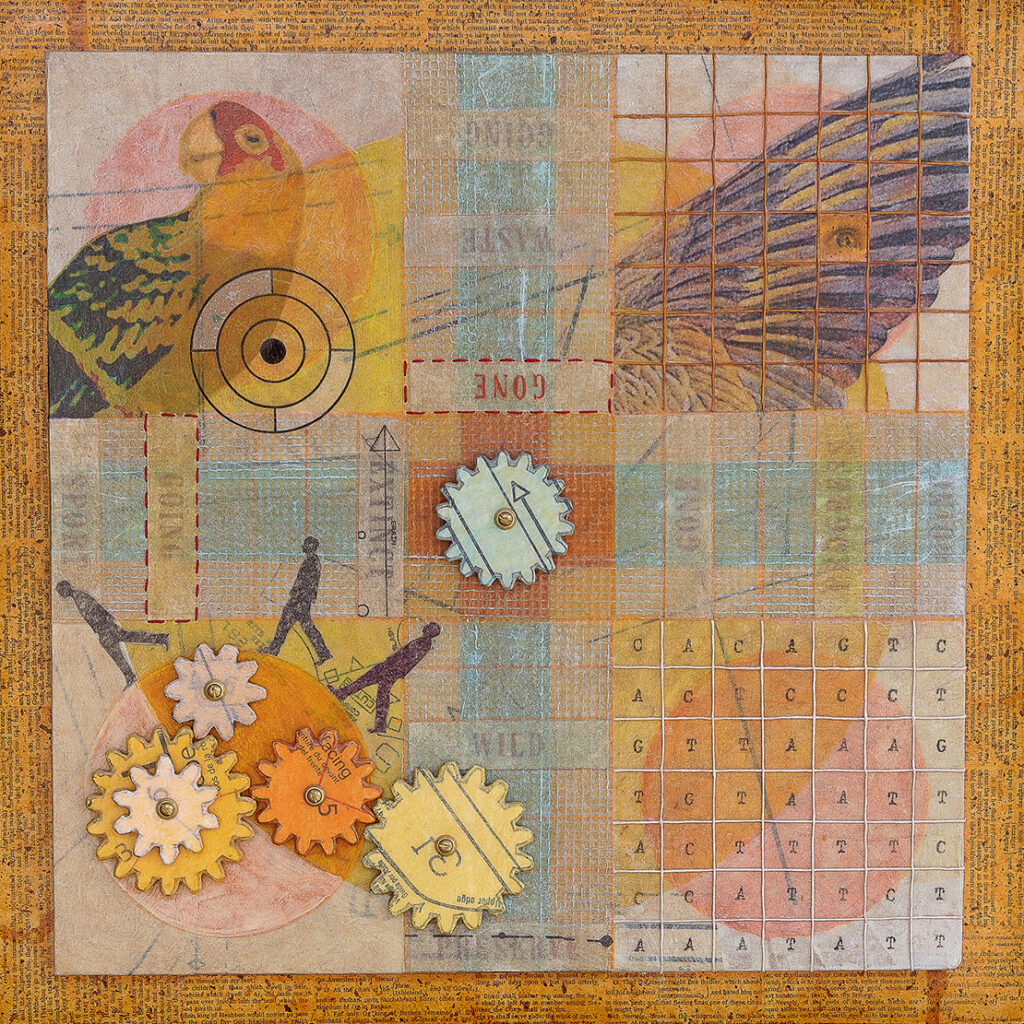 New Mexico Cancer Center, Gallery With A Cause, Progress
