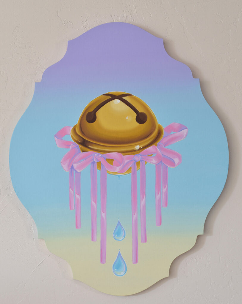New Mexico Cancer Center, Gallery With A Cause, Reassurance