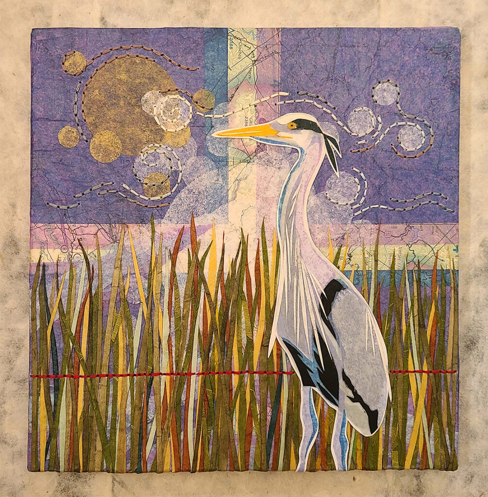New Mexico Cancer Center, Gallery With A Cause, Red Line