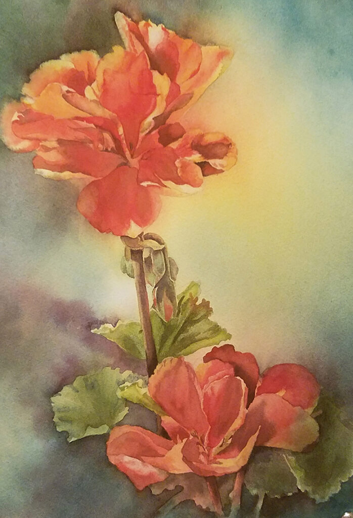 New Mexico Cancer Center, Gallery With A Cause, Scarlet Siren