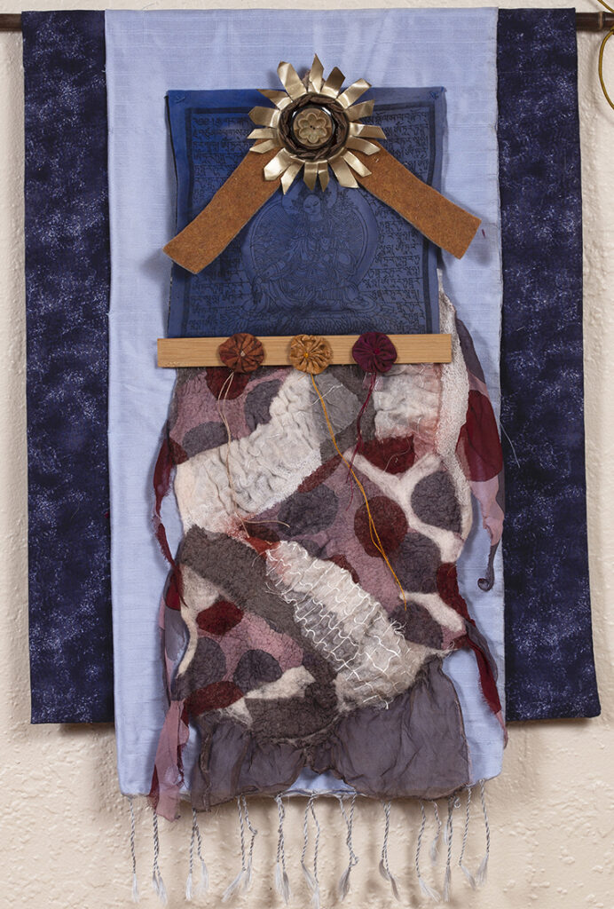 New Mexico Cancer Center, Gallery With A Cause, Shantideva