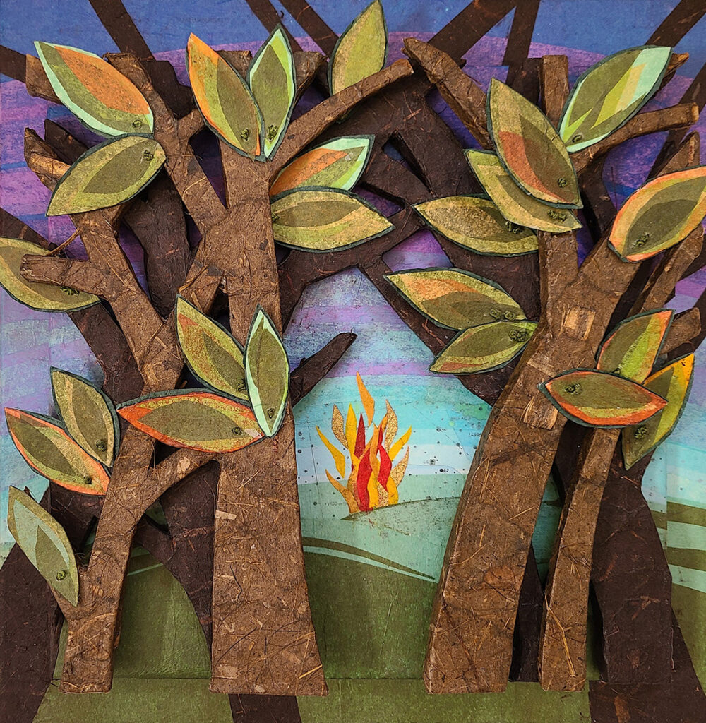 New Mexico Cancer Center, Gallery With A Cause, Signal