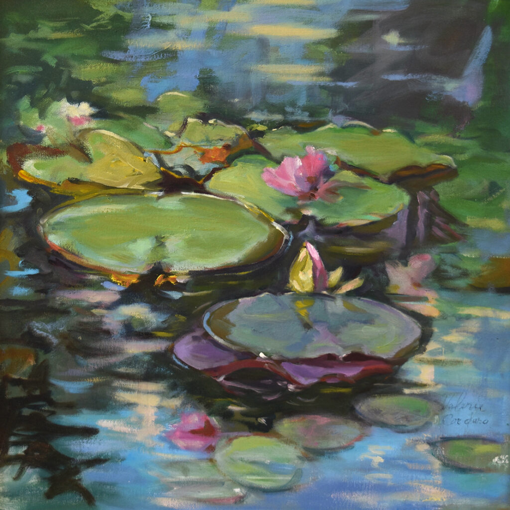New Mexico Cancer Center, Gallery With A Cause, Still Water