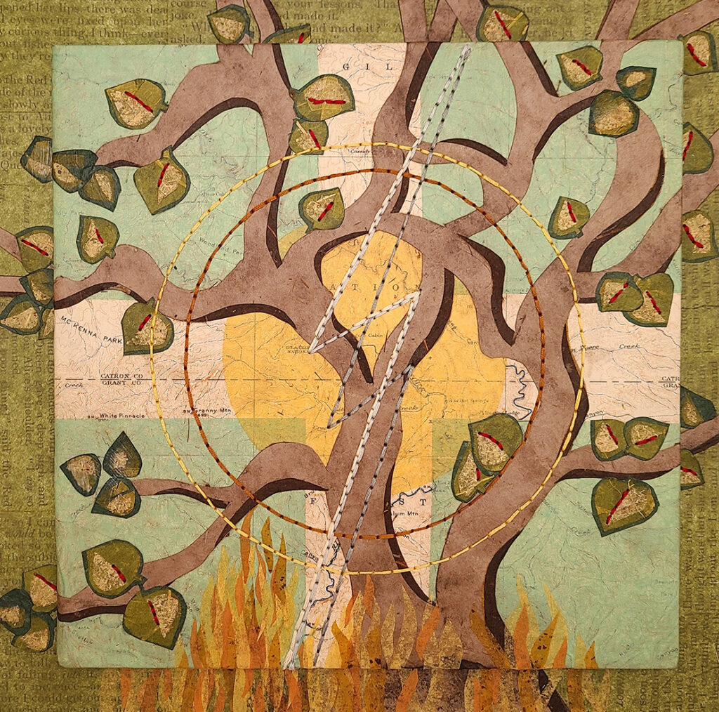 New Mexico Cancer Center, Gallery With A Cause, Strike