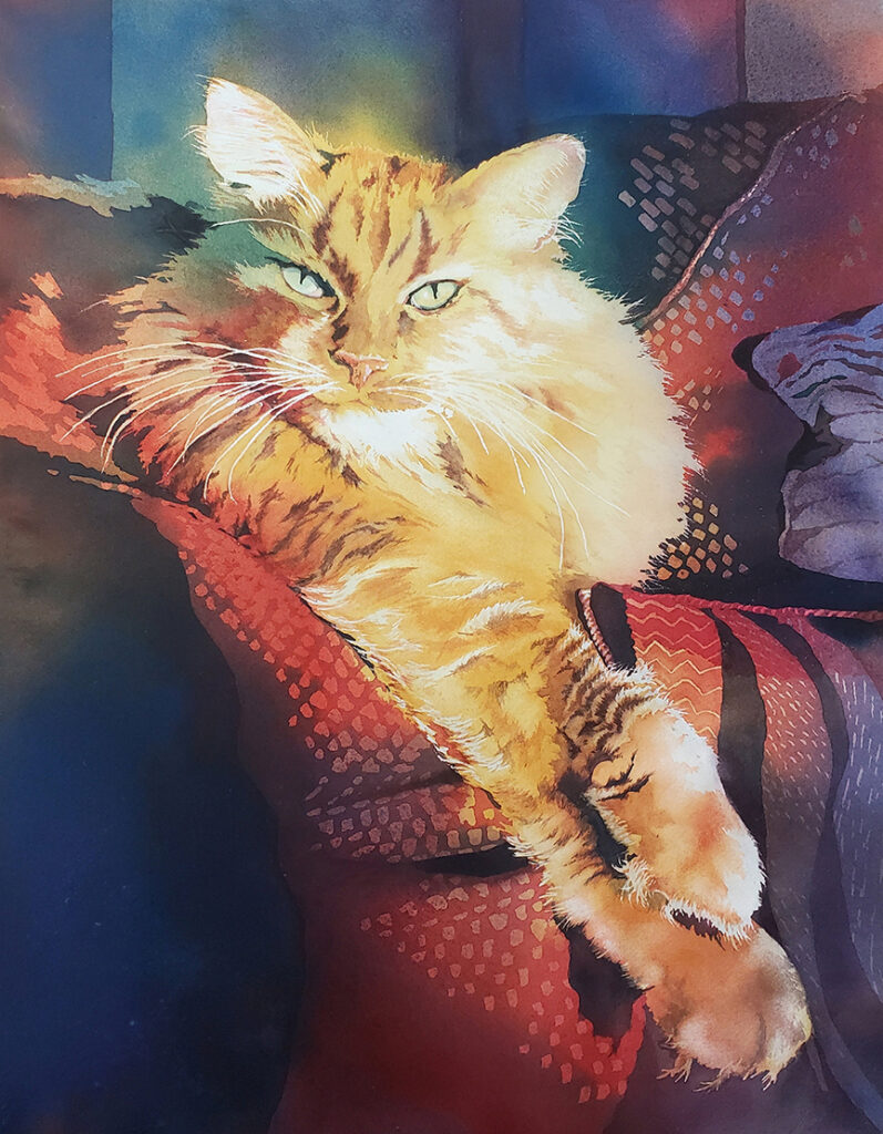 New Mexico Cancer Center, Gallery With A Cause, Sun God
