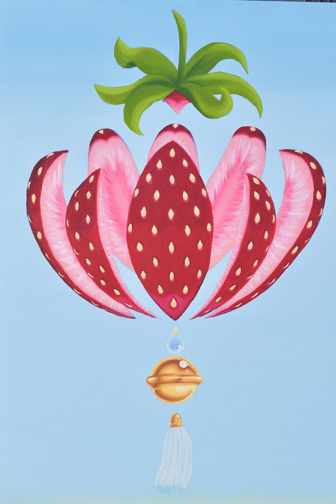New Mexico Cancer Center, Gallery With A Cause, Sweetness Of Life