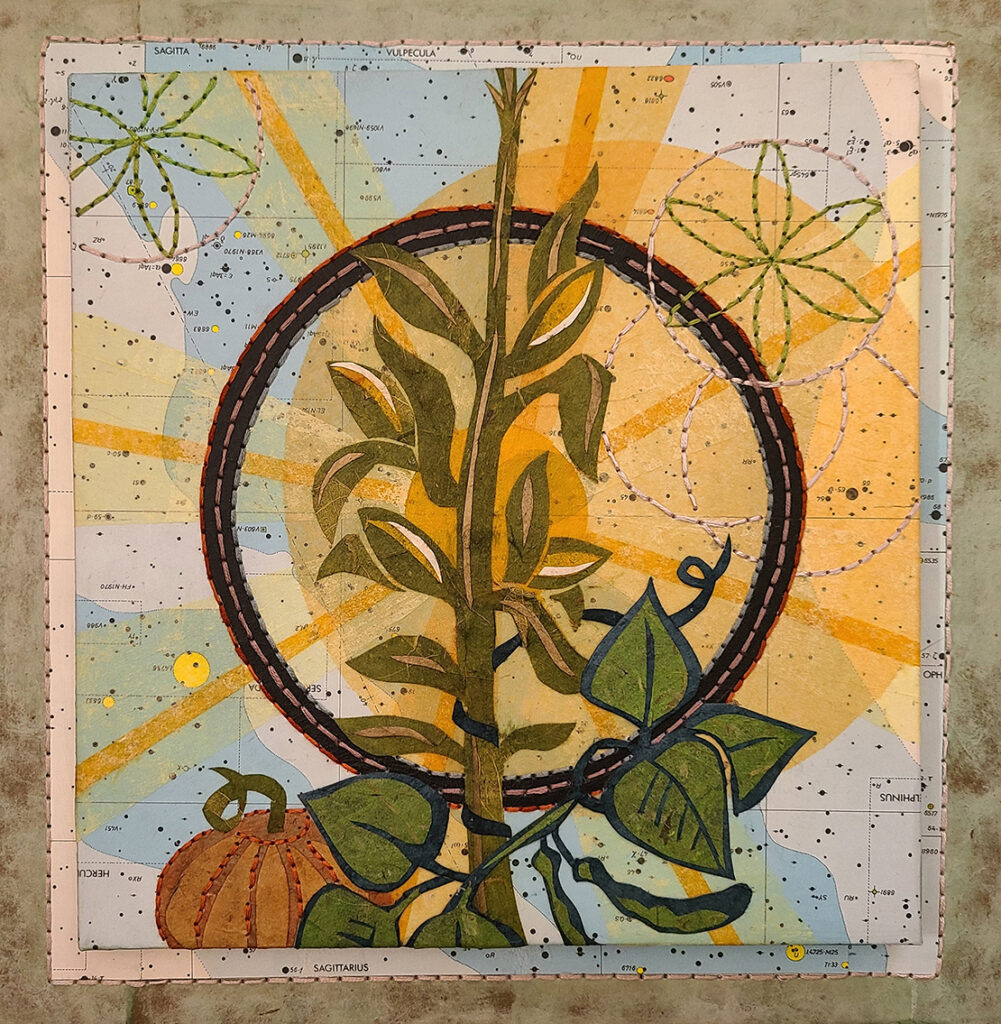 New Mexico Cancer Center, Gallery With A Cause, Symbiosis