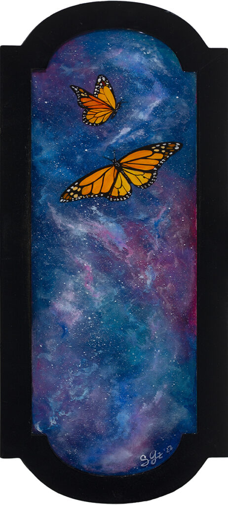 New Mexico Cancer Center, Gallery With A Cause, The Chase Through Space