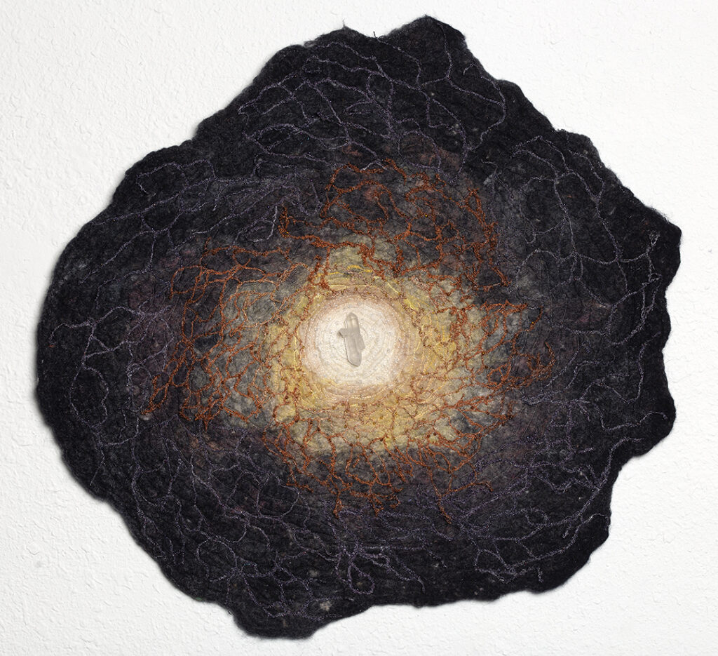 New Mexico Cancer Center, Gallery With A Cause, The Journey