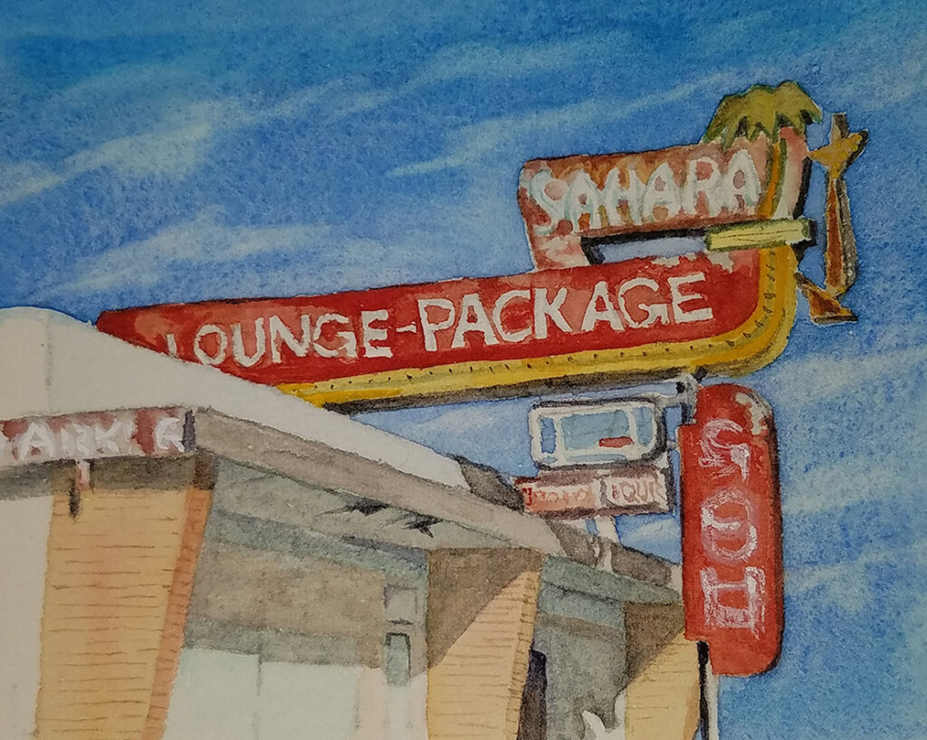 New Mexico Cancer Center, Gallery With A Cause, Tucumcari, NM
