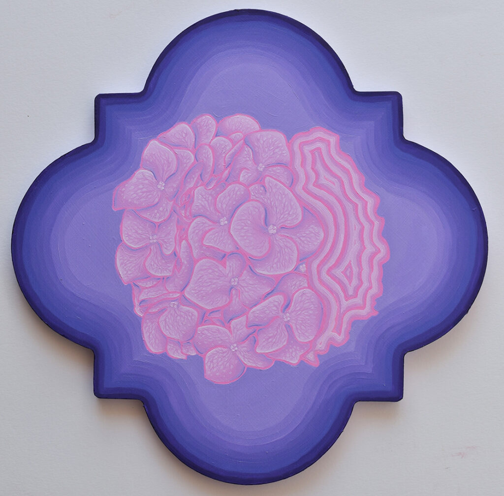 New Mexico Cancer Center, Gallery With A Cause, Understanding
