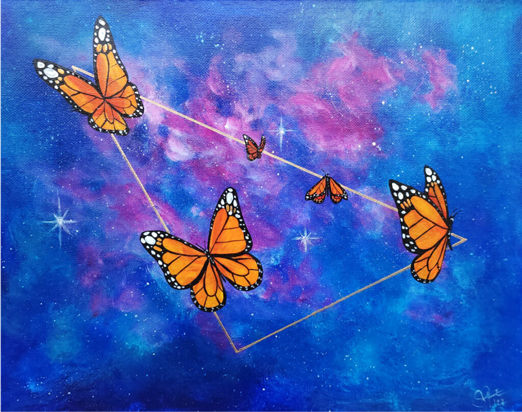 New Mexico Cancer Center, Gallery With A Cause, United We Soar