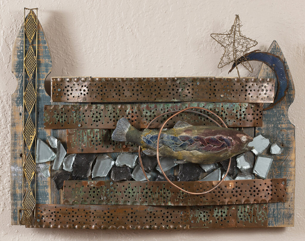 New Mexico Cancer Center, Gallery With A Cause, Upstream