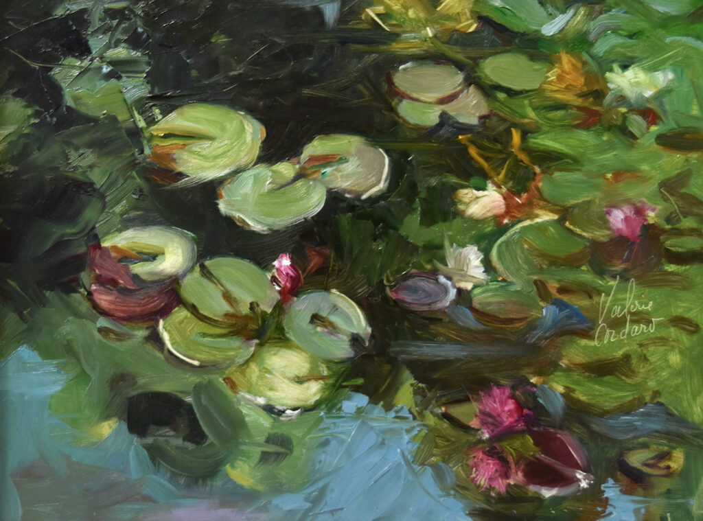 New Mexico Cancer Center, Gallery With A Cause, Waters Edge