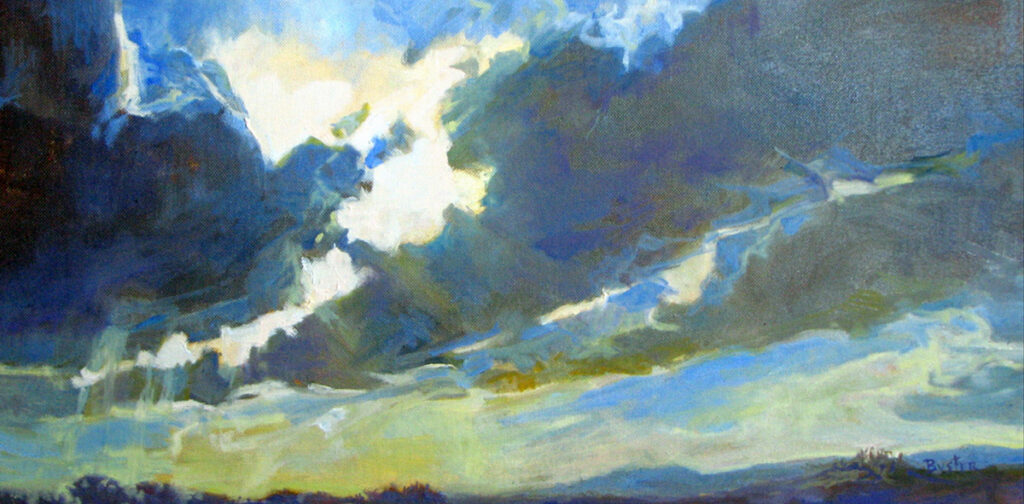 New Mexico Cancer Center, Gallery With A Cause, Sunrise