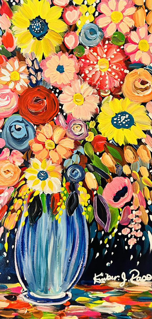 Gallery With A Cause at the New Mexico Cancer Center, Albuquerque, New Mexico
