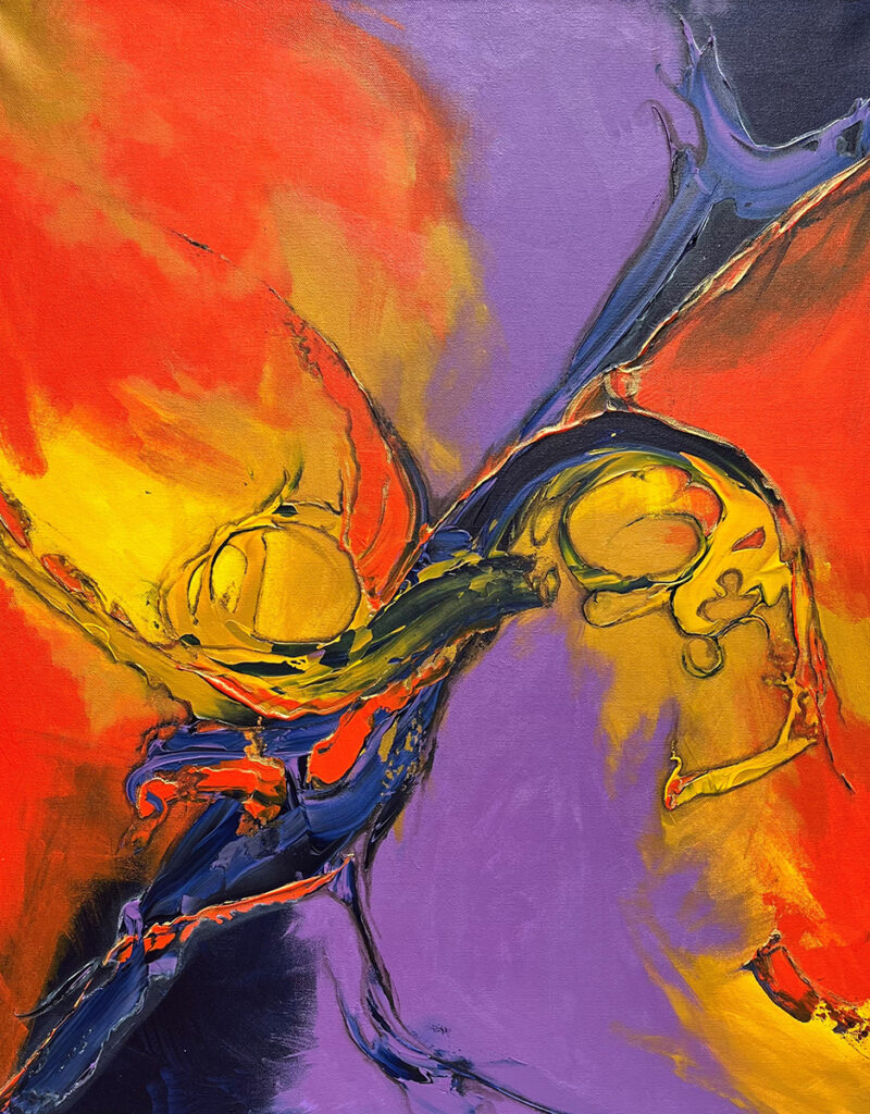 New Mexico Cancer Center, Gallery With A Cause, Badlands