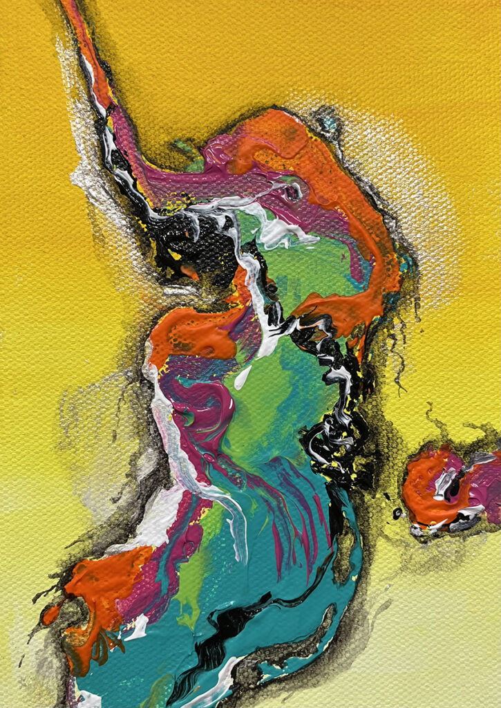 New Mexico Cancer Center, Gallery With A Cause, Bright Idea
