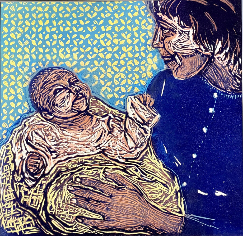 New Mexico Cancer Center, Gallery With A Cause, Delight