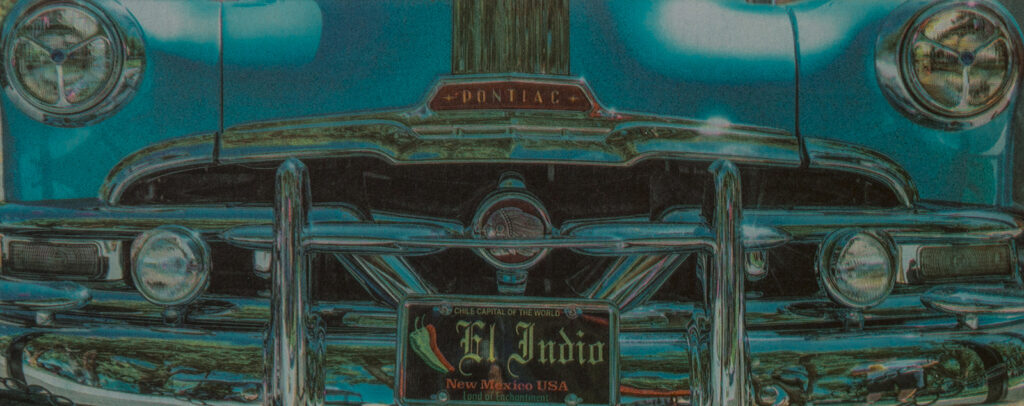 New Mexico Cancer Center, Gallery With A Cause, El Indio