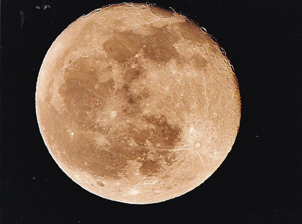 New Mexico Cancer Center, Gallery With A Cause, Full Moon