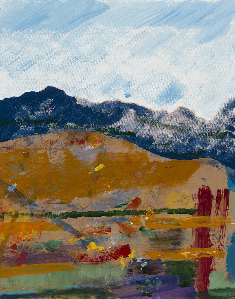 New Mexico Cancer Center, Gallery With A Cause, High Desert