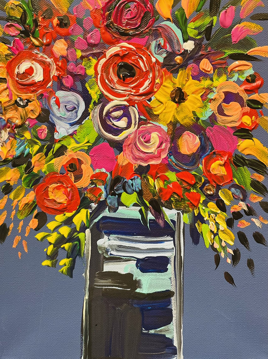 Gallery With A Cause at the New Mexico Cancer Center, Albuquerque, New Mexico