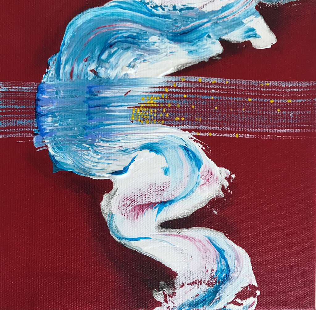 New Mexico Cancer Center, Gallery With A Cause, Liquid Love
