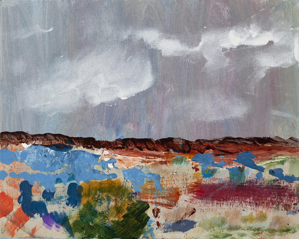 New Mexico Cancer Center, Gallery With A Cause, On the Road to Taos