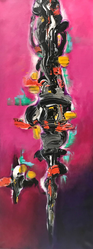 New Mexico Cancer Center, Gallery With A Cause, Passing Fancy