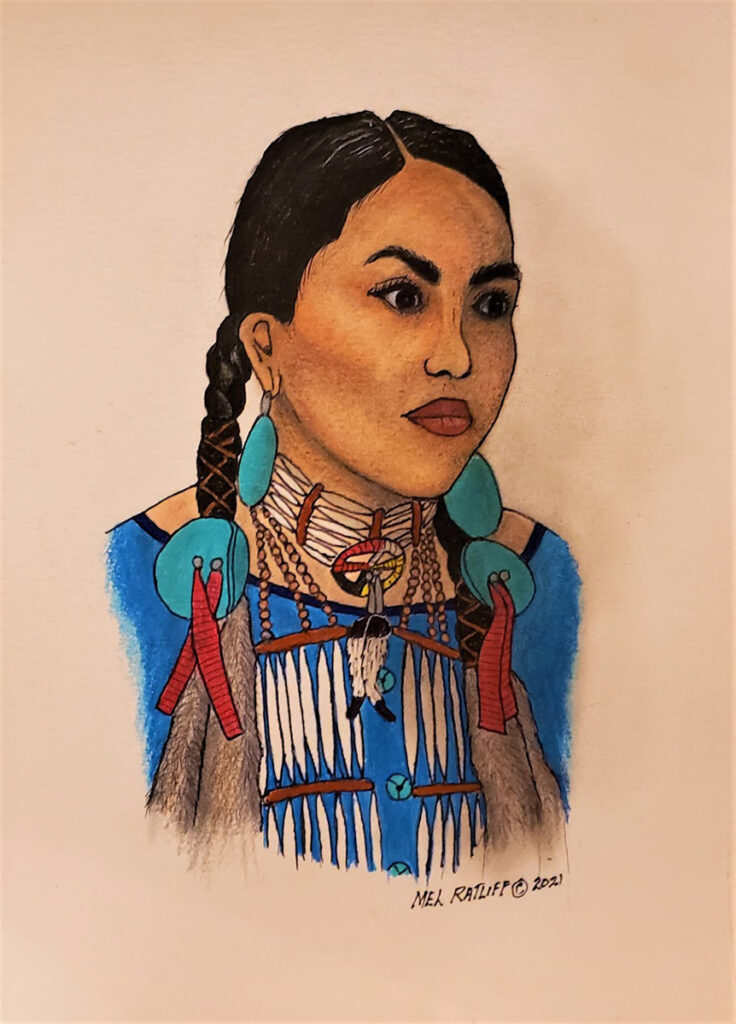 New Mexico Cancer Center, Gallery With A Cause, Ready For the Dance