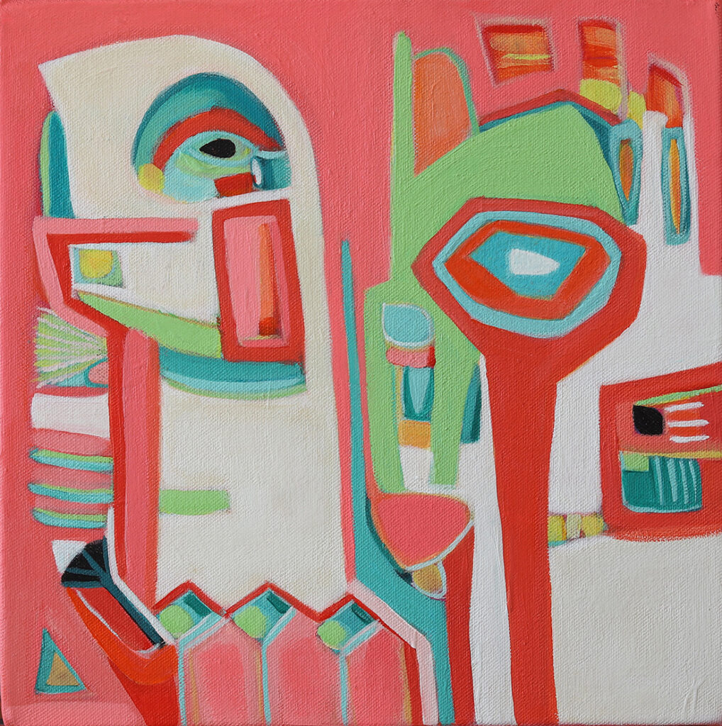New Mexico Cancer Center, Gallery With A Cause, Reflections in Paradise 12