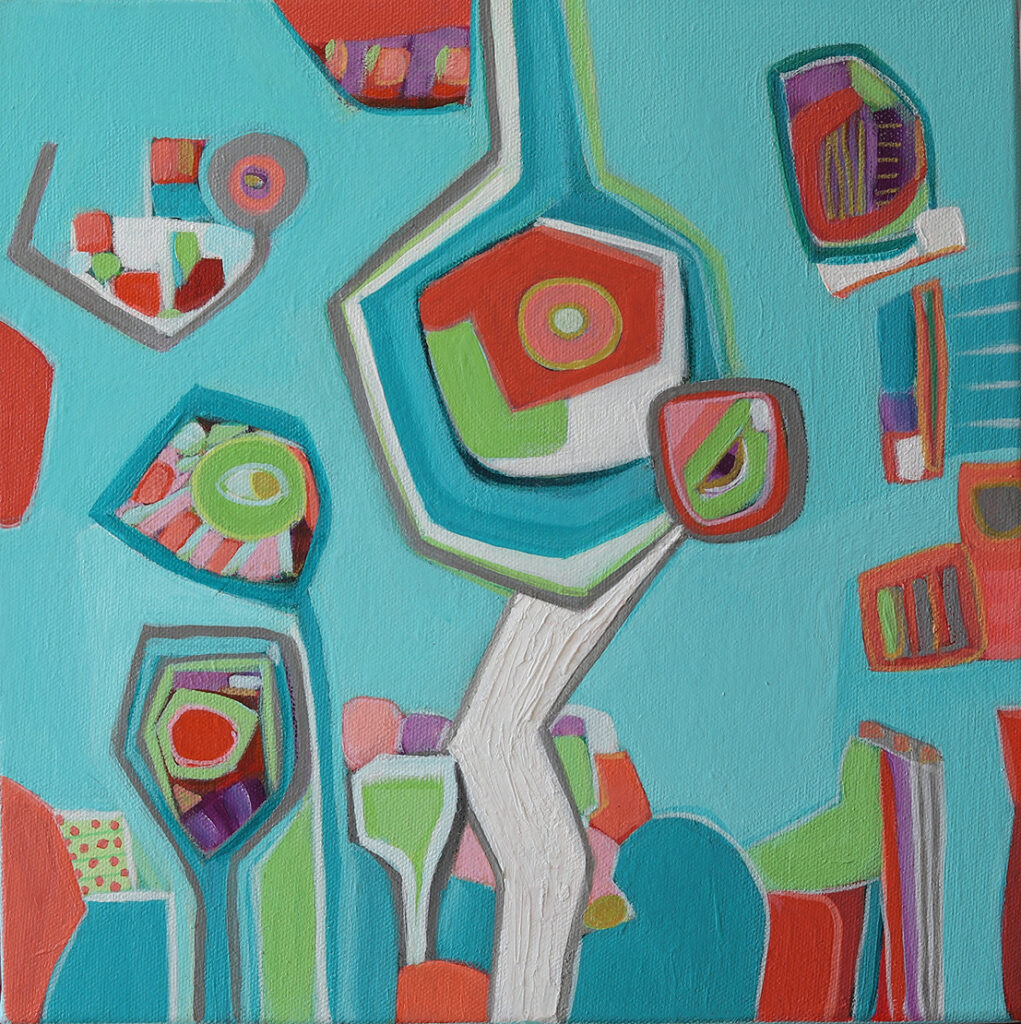 New Mexico Cancer Center, Gallery With A Cause, Reflections in Paradise 12