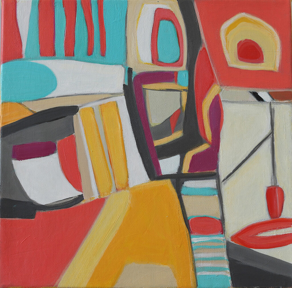 New Mexico Cancer Center, Gallery With A Cause, Reflections in Paradise 14