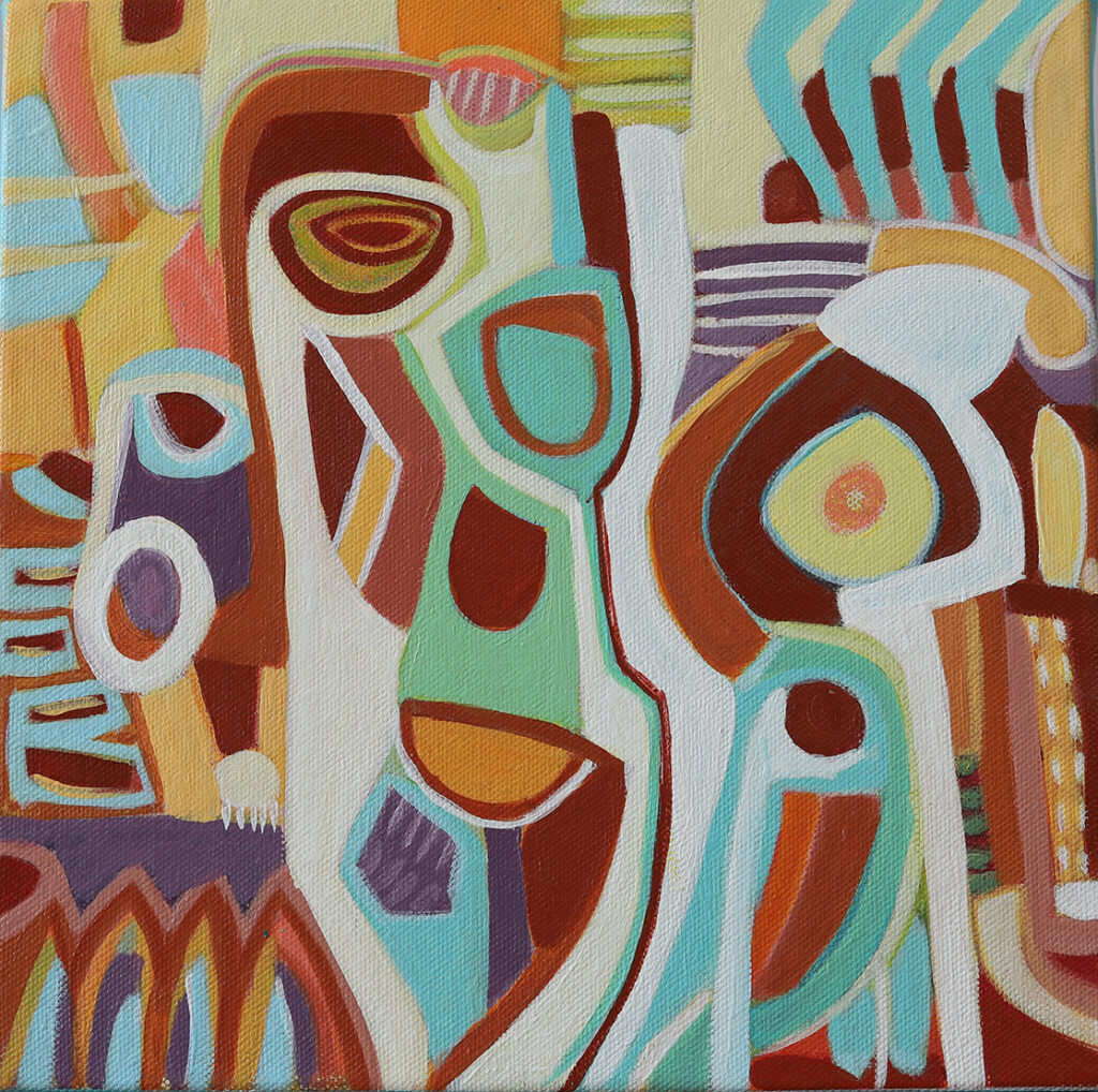 New Mexico Cancer Center, Gallery With A Cause, Reflections in Paradise 15