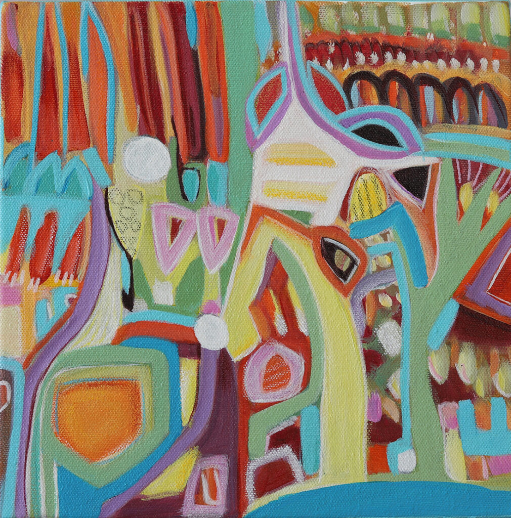 New Mexico Cancer Center, Gallery With A Cause, Reflections in Paradise 16