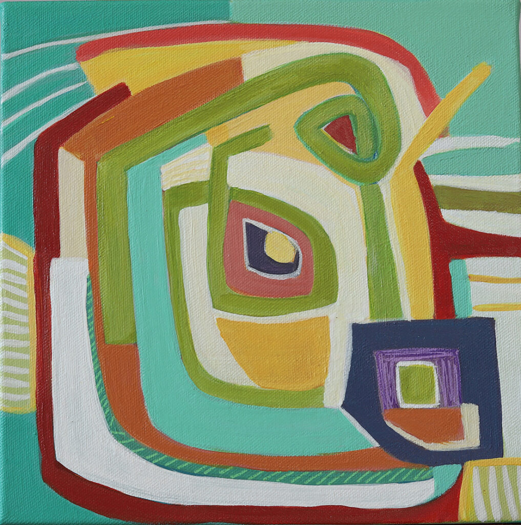 New Mexico Cancer Center, Gallery With A Cause, Reflections in Paradise 17