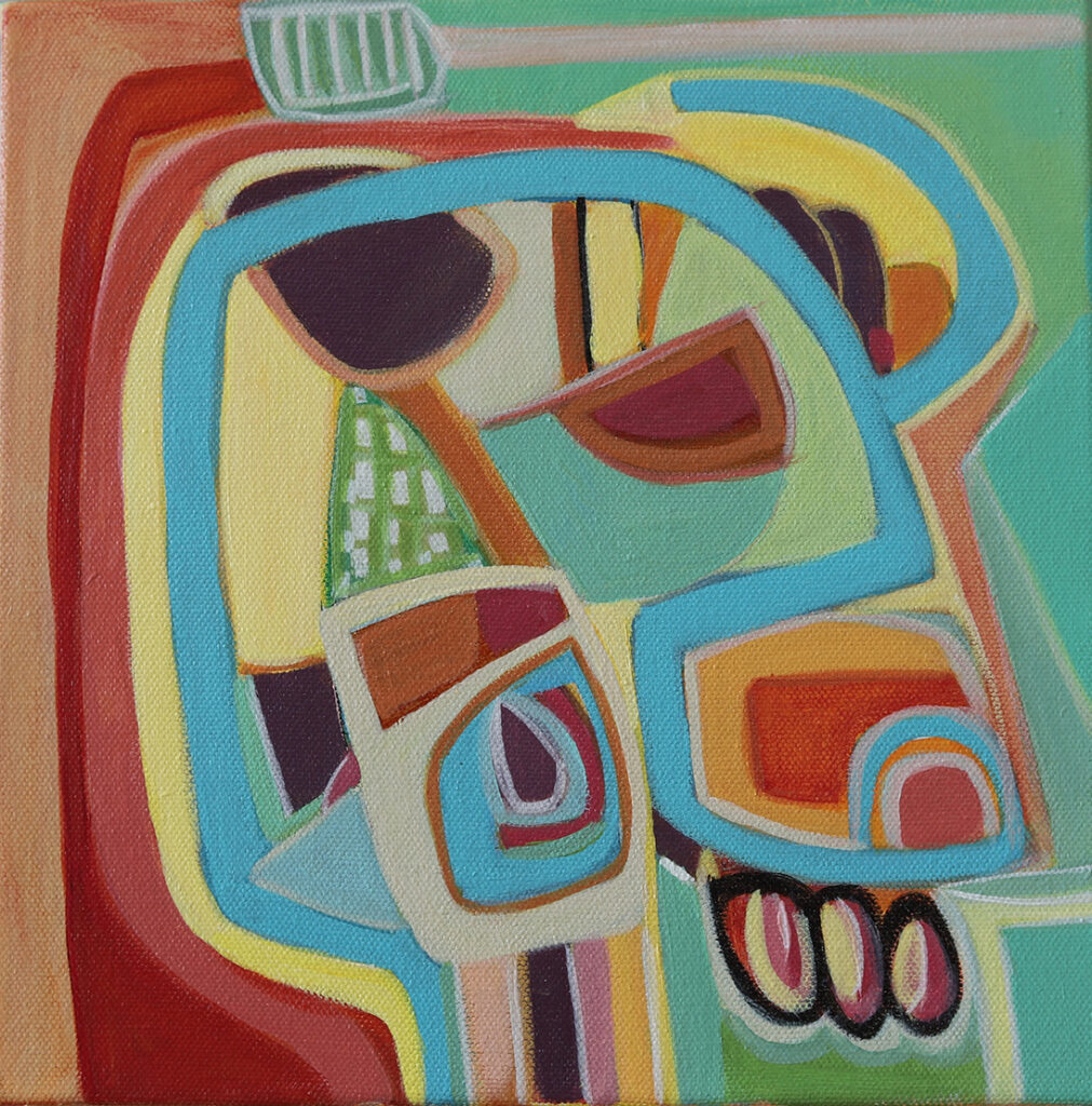 New Mexico Cancer Center, Gallery With A Cause, Reflections in Paradise 18