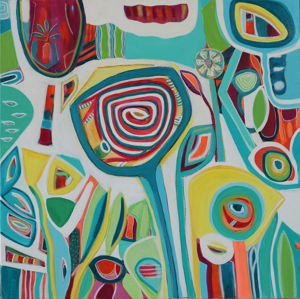 New Mexico Cancer Center, Gallery With A Cause, Reflections in Paradise 5